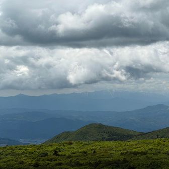 朝日連峰