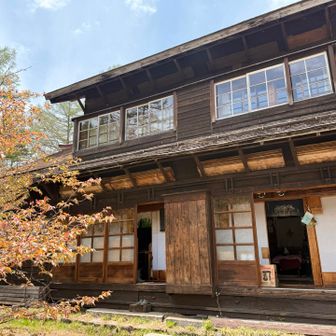 長蔵小屋