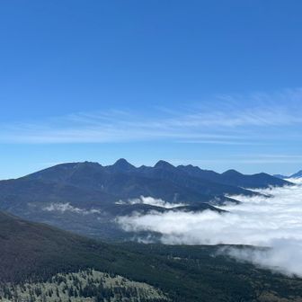 いとしの南八ヶ岳🥰