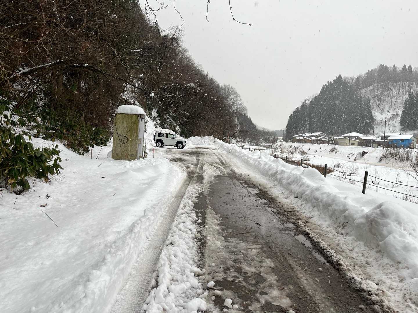 猿毛岳往復 | かぐや姫ロードの竹林と尾根歩きを楽しむ、加茂の小さな名山の写真