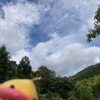 今日もここまで読んでいただきありがとうございました！　皆さまに感謝ナノデス！
