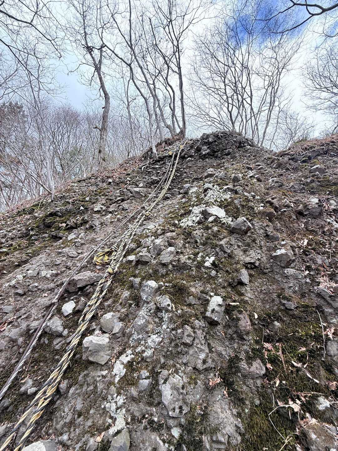 黒沢山へ行くよ〜💪