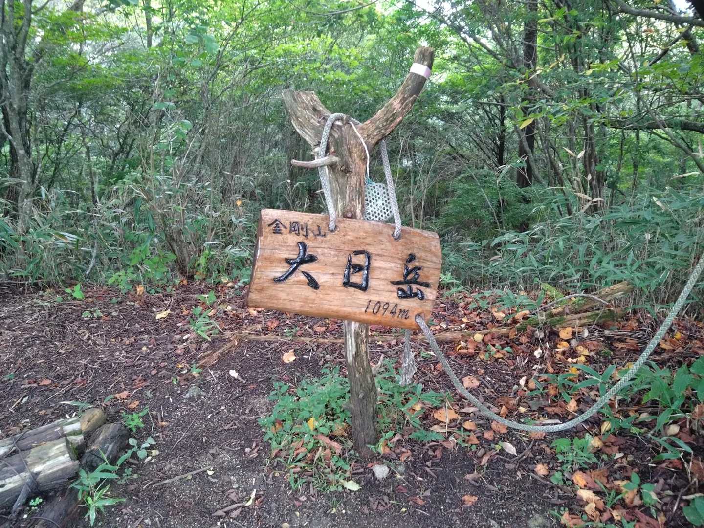 お久しぶりの大日岳😁