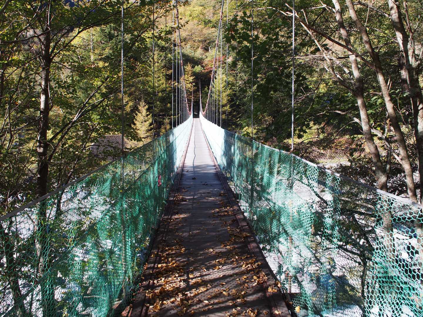 吊り橋