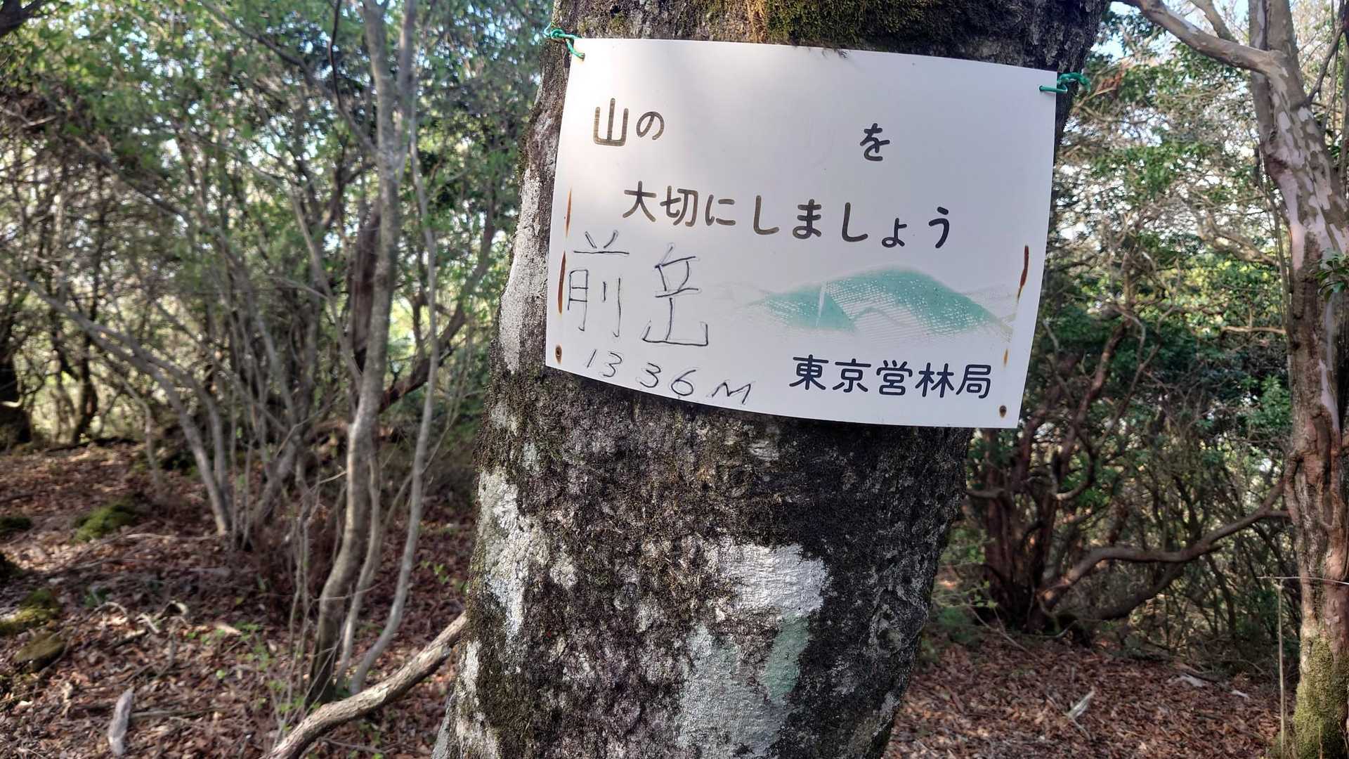 標札はこれだけ?