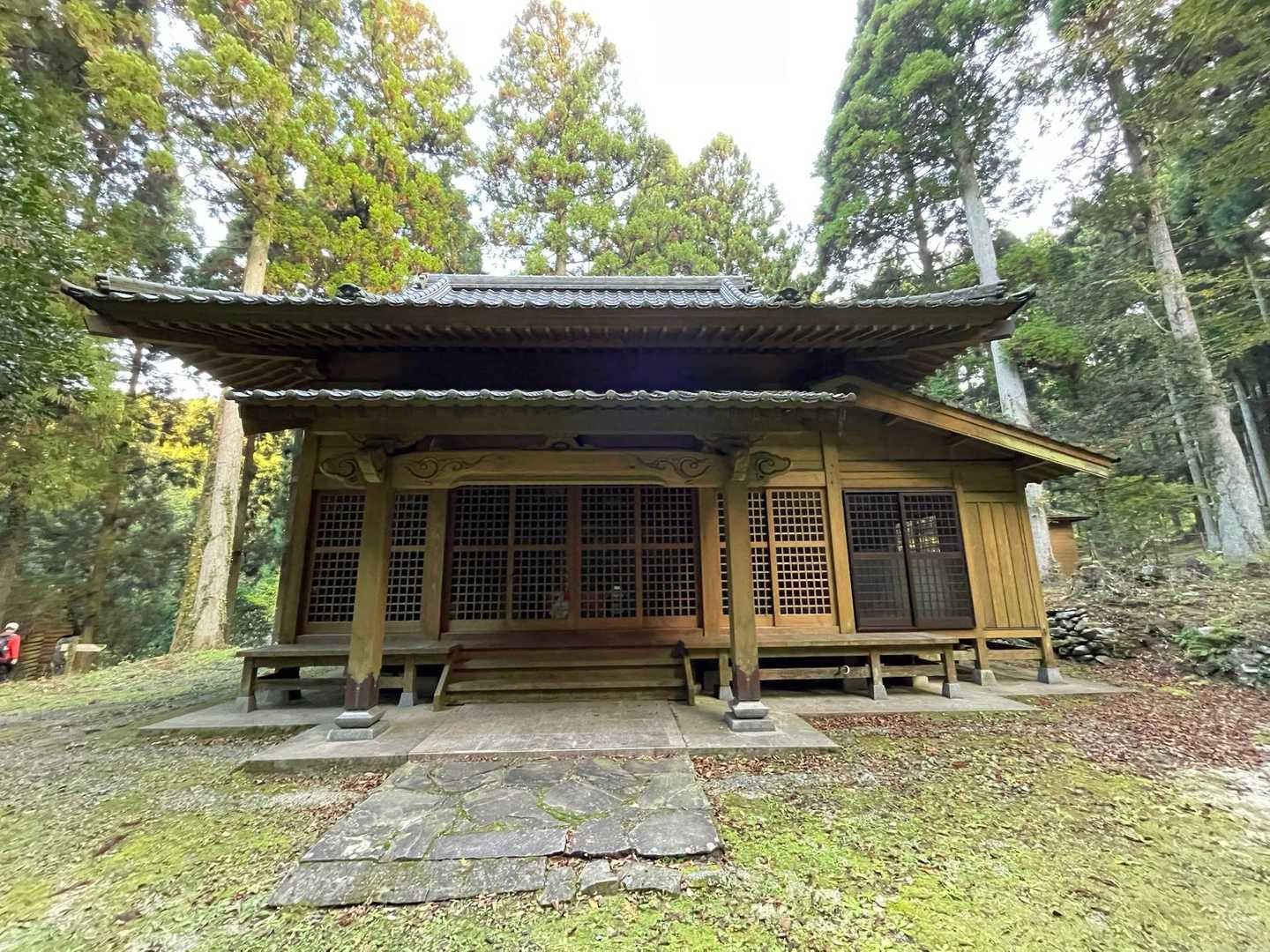 山中脚気地蔵
