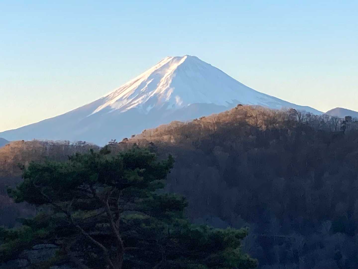 そして『富士山』