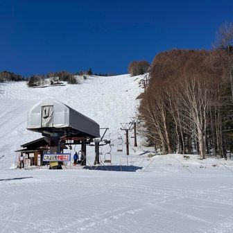 二本目のリフト