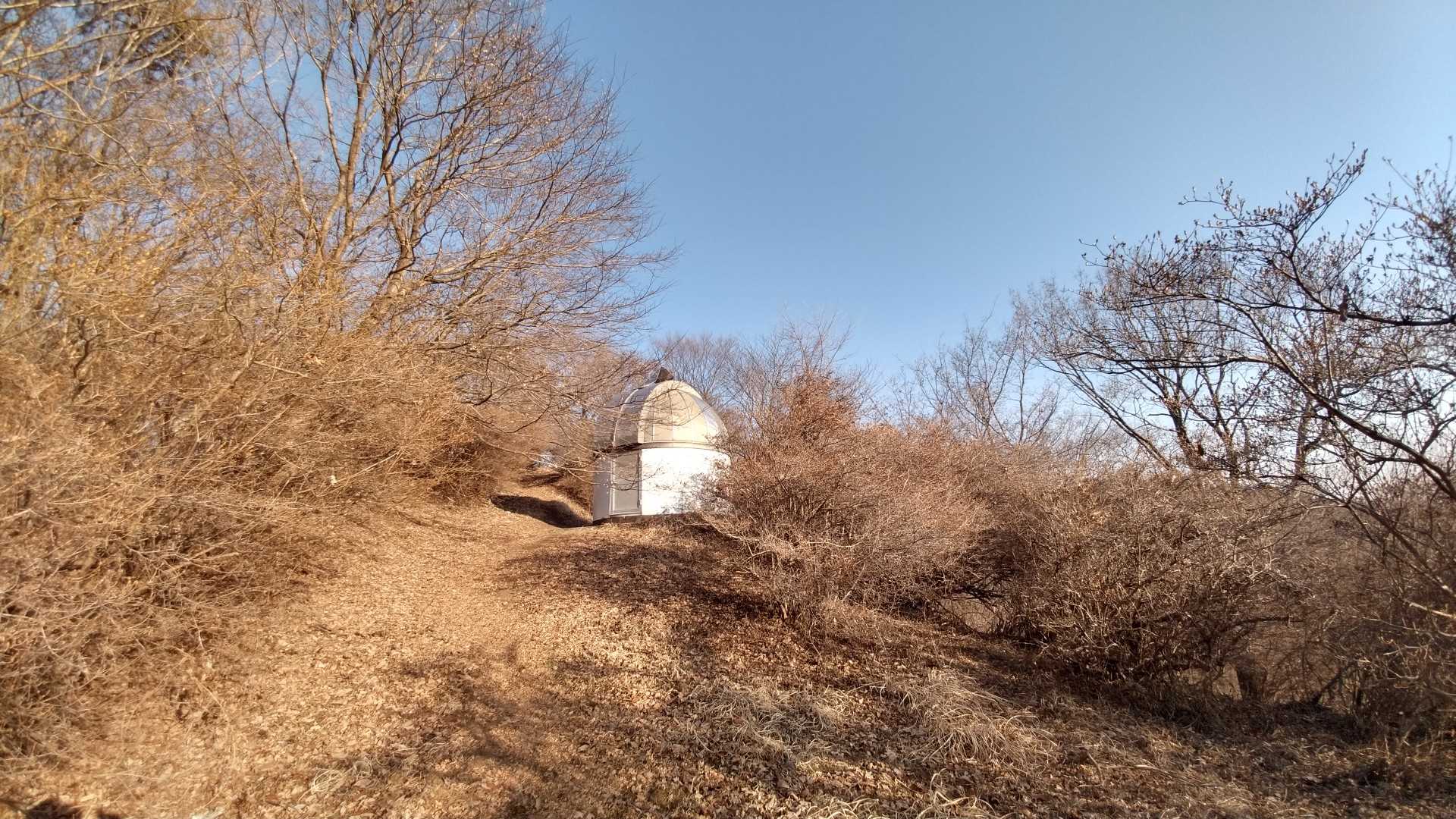 よく分からない建造物😁