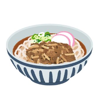 肉うどん