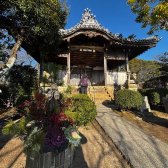 最後に木庭神社に参拝しました🙏