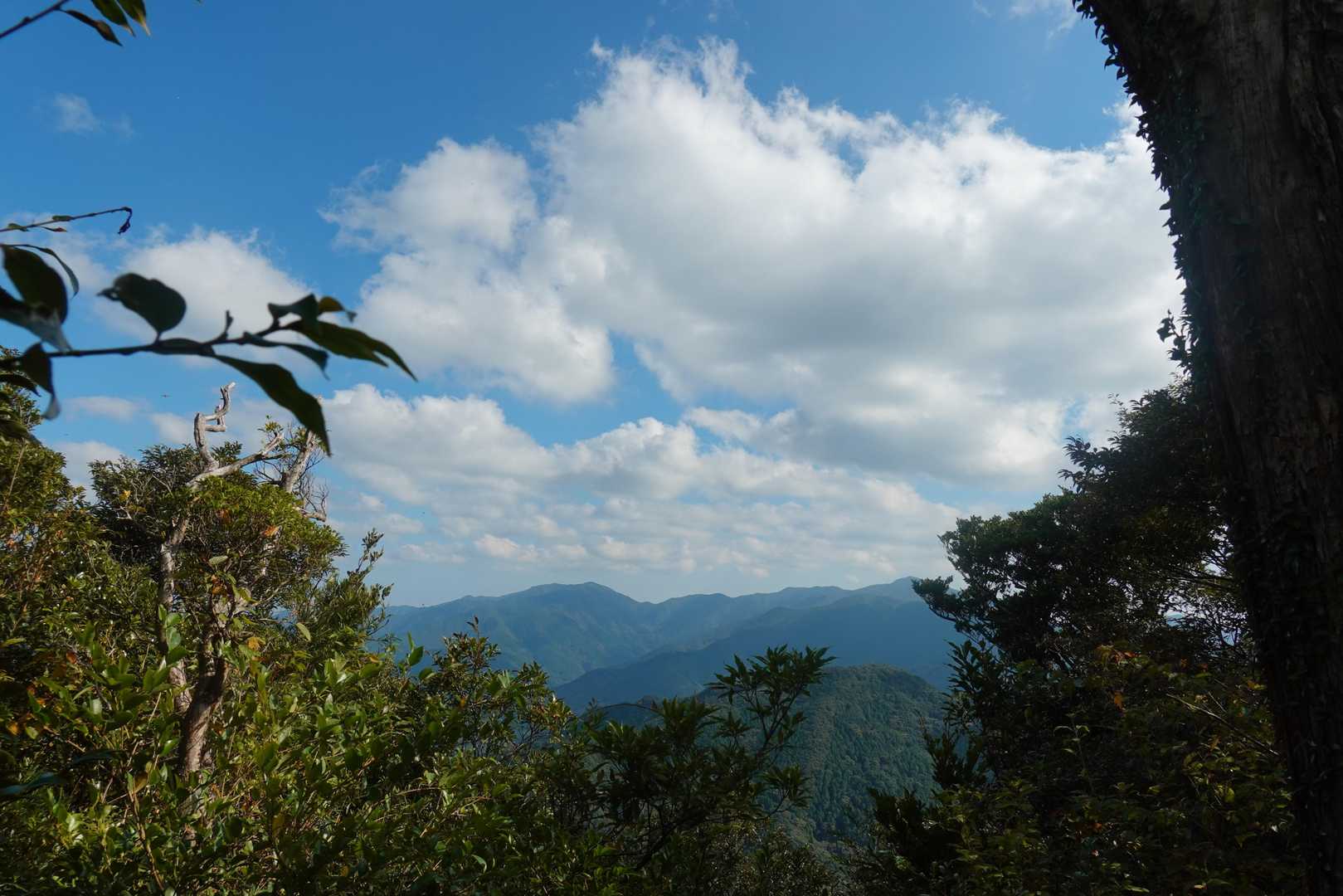 前岳 往復コースの写真