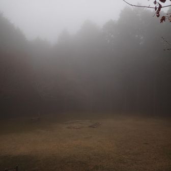 帰ろうと外に出たらガッスガス