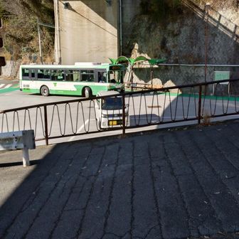 六甲ケーブル下駅バス停