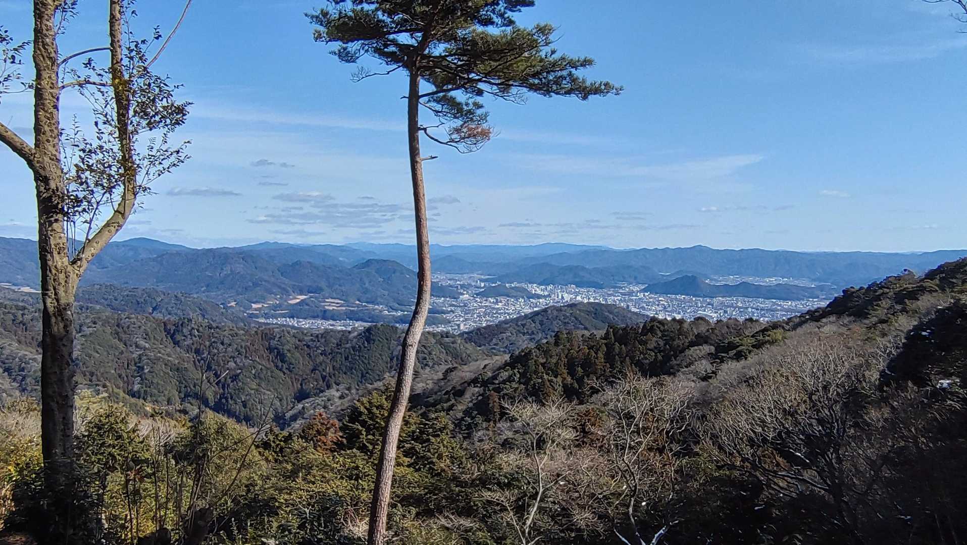 すこぶる眺めが良い