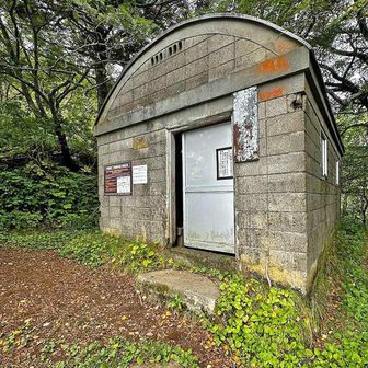 一不動避難小屋