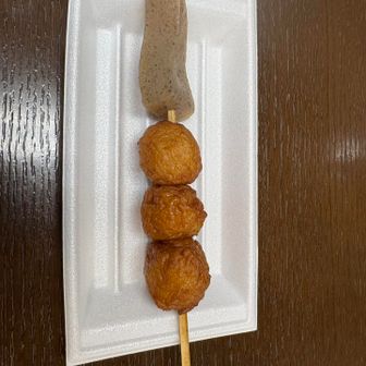 関東煮
味噌がほしい、名古屋在住人😝