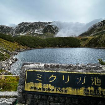 ミクリガ池