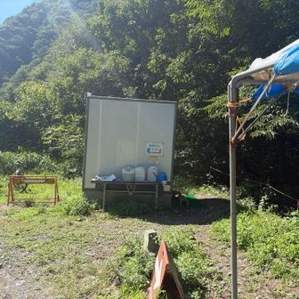 こちらがトイレっぽい