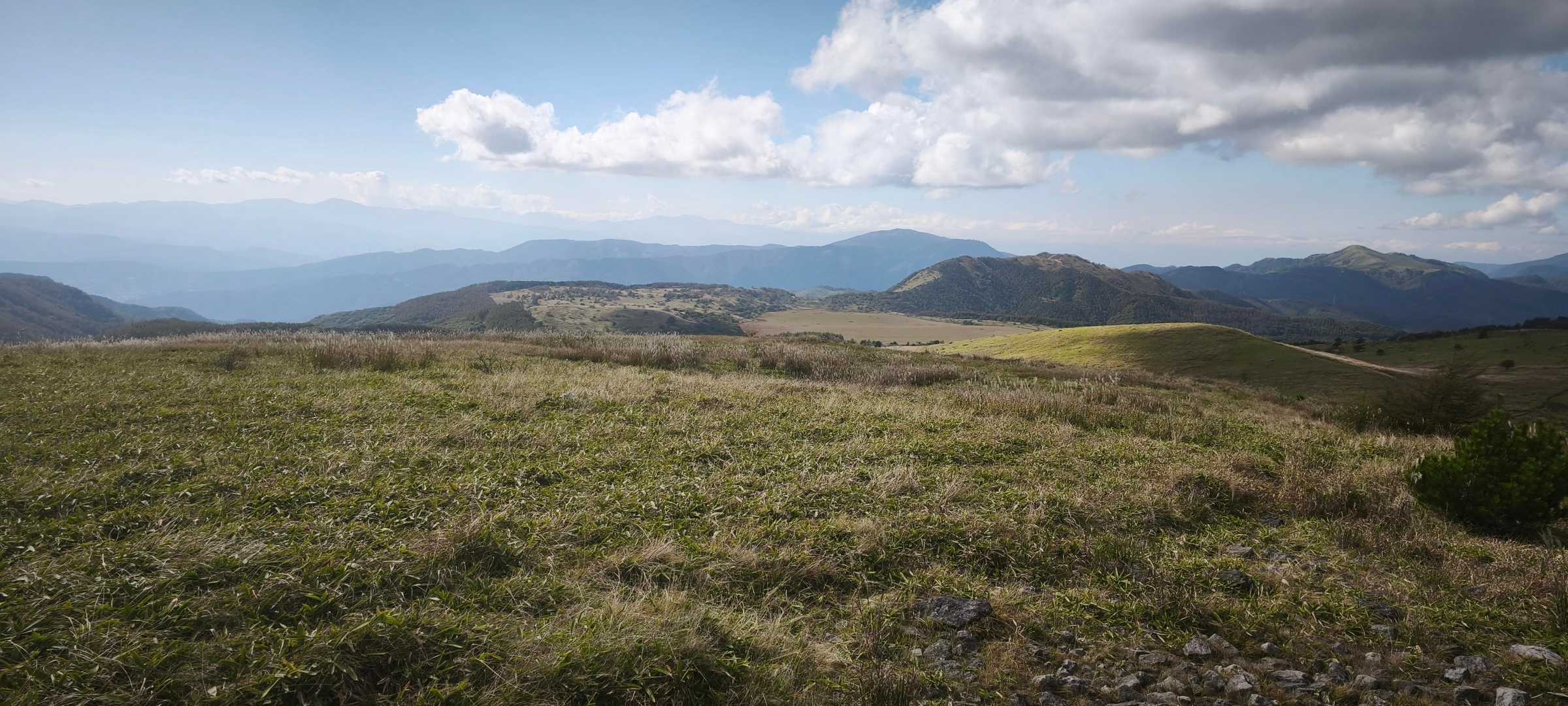 八島湿原バス停-八島湿原入口-霧ヶ峰湿原植物群落-男女倉山 周回コースの写真