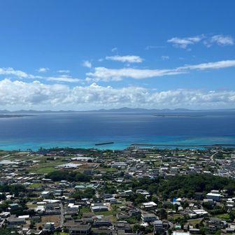 伊是名島、伊平屋島