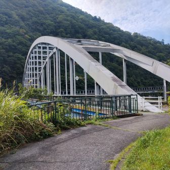 相模湖大橋。