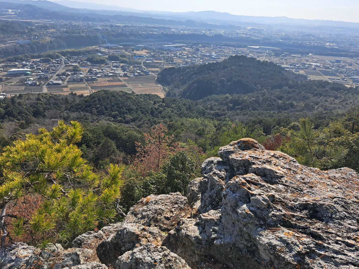 からの景色✨