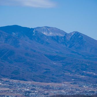 浅間山