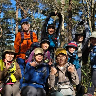 空さんを囲んでご縁の輪🫶