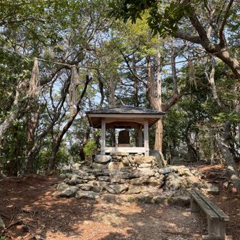 もう一度拝礼して五ケ所浅間山を後にしました。