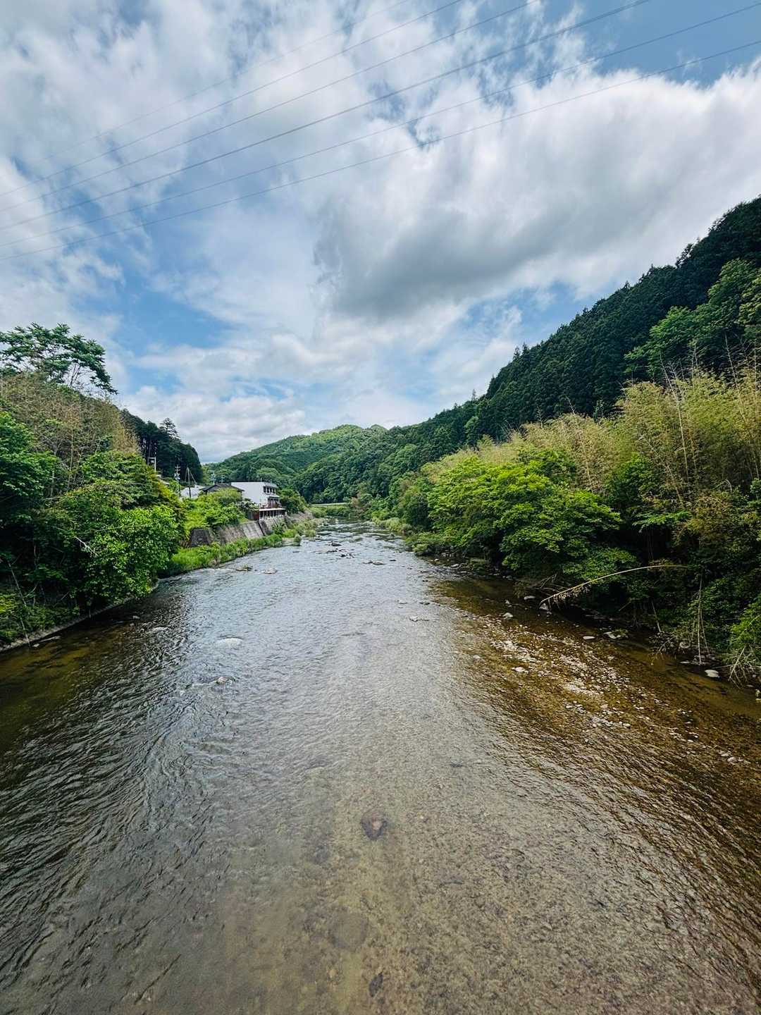 黍生山登山道入口-黍生山-黍生登り口-足助追分バス停 周回コースの写真