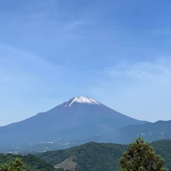 少しずつ雲が増えてきたので
この時が一番でしたね。
