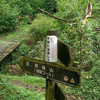 鎖場コースへゴオ！