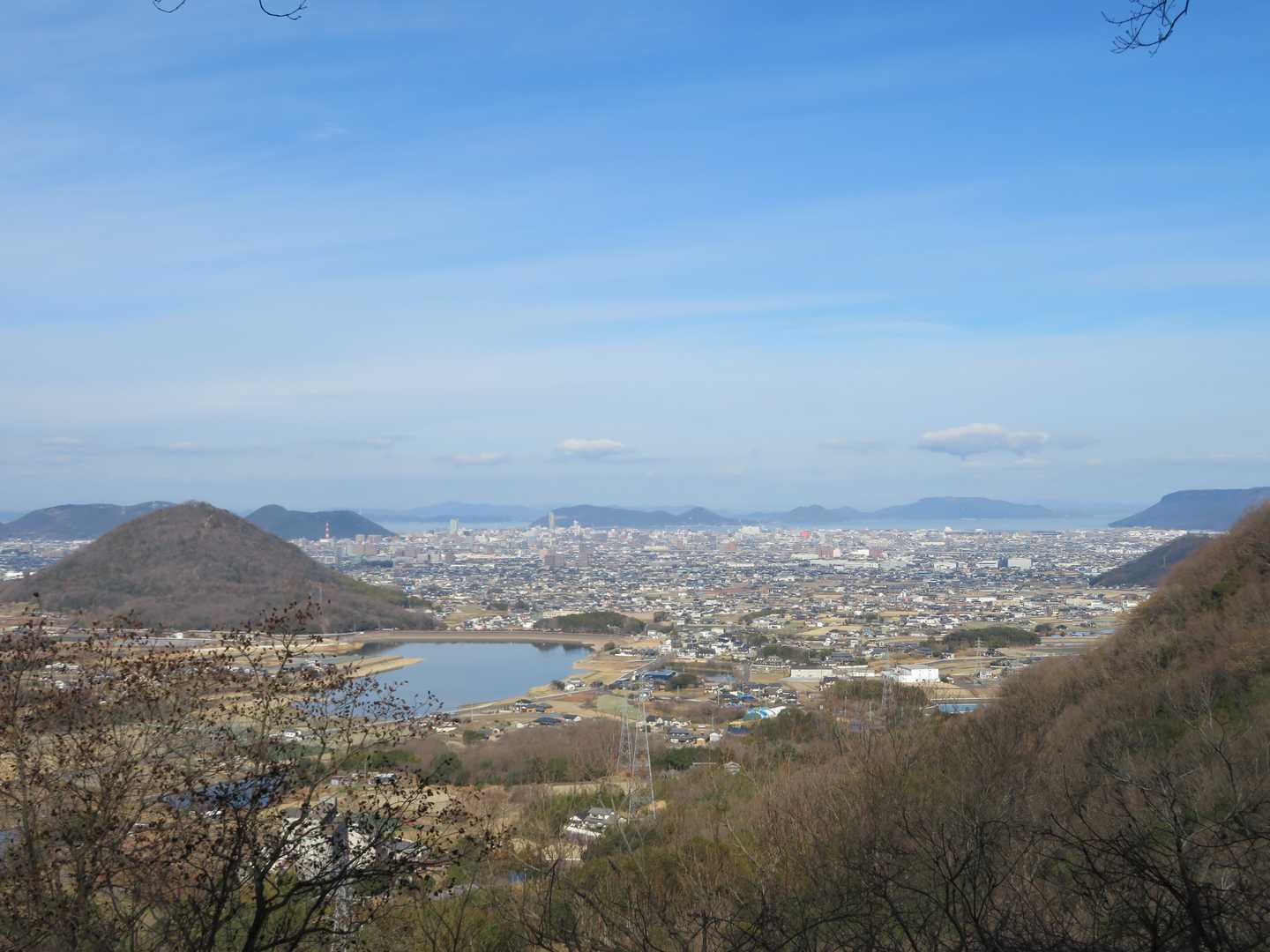 雌上佐山（香川・193m）| 登山ルート・天気 | YAMAP / ヤマップ