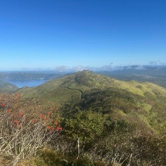 リスケ山の次は北西別岳へ！！