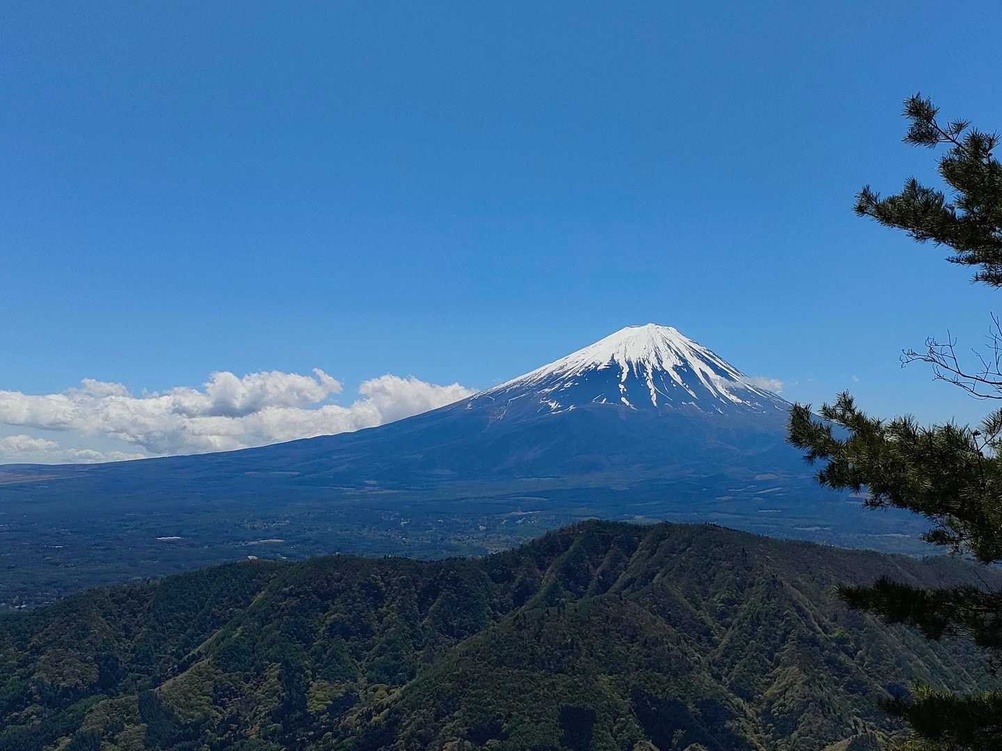 富士山も素敵ぃ〜👍🥰😍