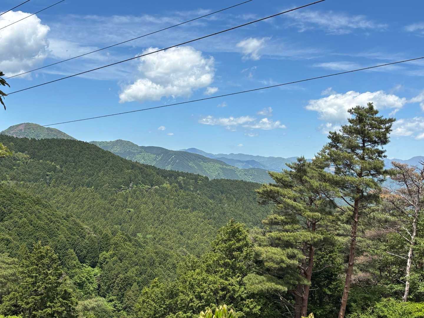 こうしてみると神奈川にも結構、山あるなぁ