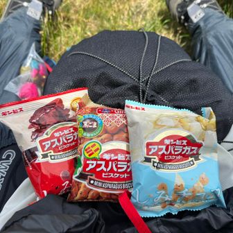 大好きなお菓子持ってきたよ
どーれーにしよーかーな♡