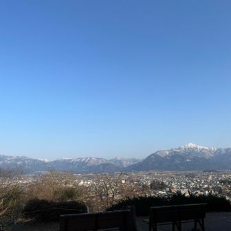 山行きたいなー。