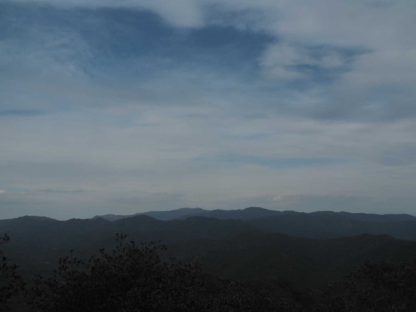 剣峠-八称宣山-京路山 周回コースの写真