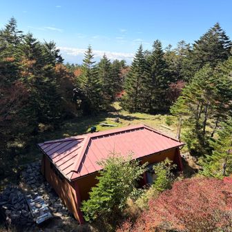 避難小屋