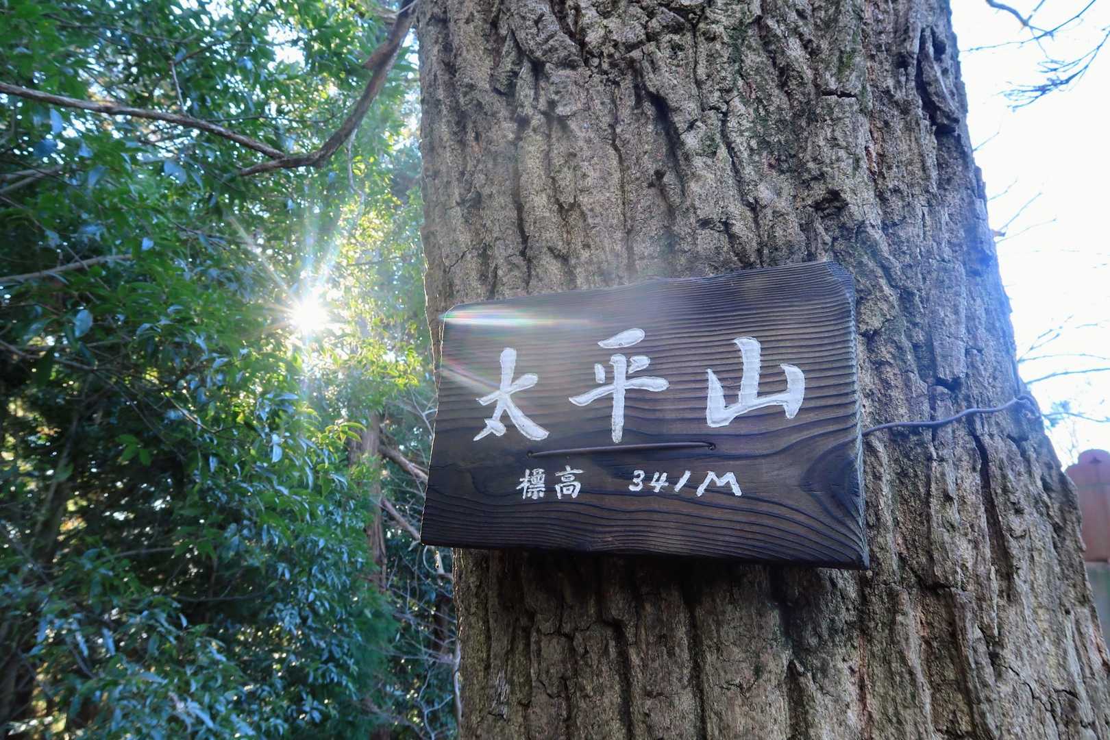 到着！