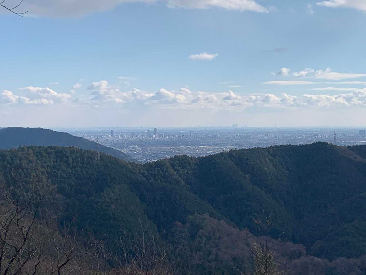 文殊山 周回コースの写真