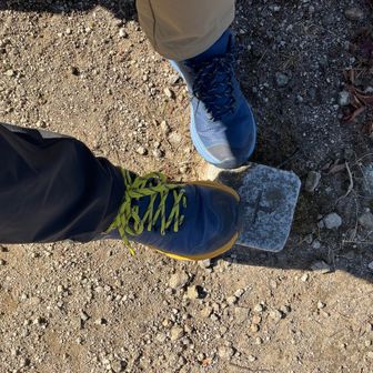 ワシが一番乗り〜
と思ったら嫁さんに先を越されていた…😅