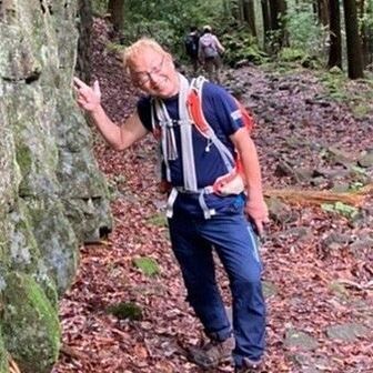 ゆっくり登山＠静吉ch