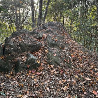 そして烏帽子岩です。