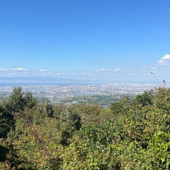 私の住んでる街とは違う