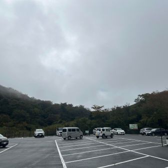 下山直後