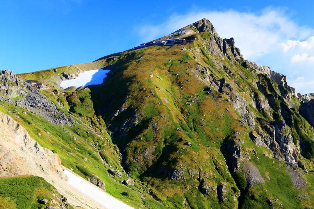 白馬岳（長野・2932m）| 登山ルート・天気 | YAMAP / ヤマップ