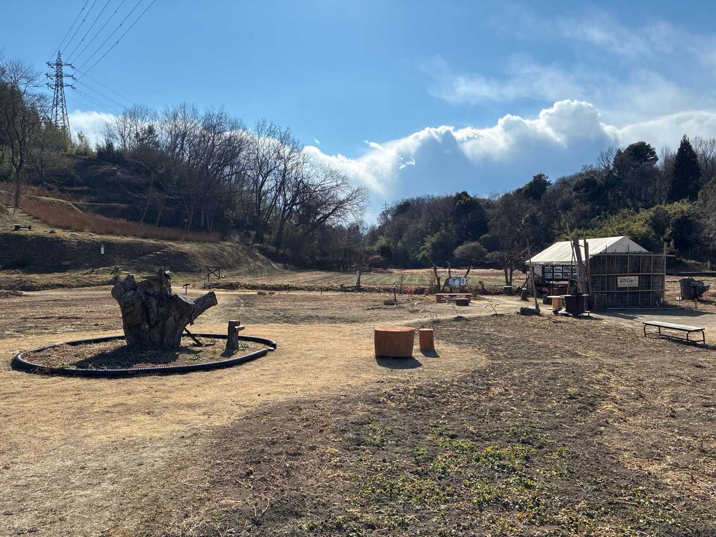 お疲れ山でした